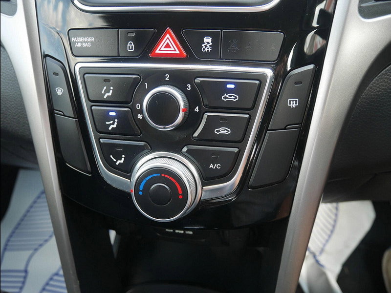 Hyundai I30 1.6 CRDi Blue Drive Active Hatchback 5dr Diesel Manual Euro 5 (s/s) (110 ps) 5dr Manual 2026