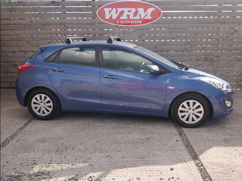 Hyundai I30 1.6 CRDi Blue Drive S Hatchback 5dr Diesel Manual Euro 6 (s/s) (110 ps) 5dr Manual 2026