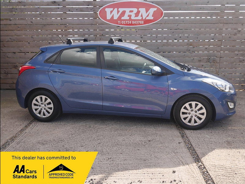Hyundai I30 1.6 CRDi Blue Drive S Hatchback 5dr Diesel Manual Euro 6 (s/s) (110 ps) 5dr Manual 2026