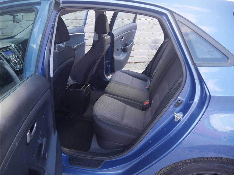 Hyundai I30 1.6 CRDi Blue Drive S Hatchback 5dr Diesel Manual Euro 6 (s/s) (110 ps) 5dr Manual 2026