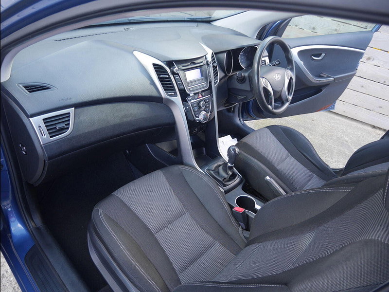 Hyundai I30 1.6 CRDi Blue Drive S Hatchback 5dr Diesel Manual Euro 6 (s/s) (110 ps) 5dr Manual 2026