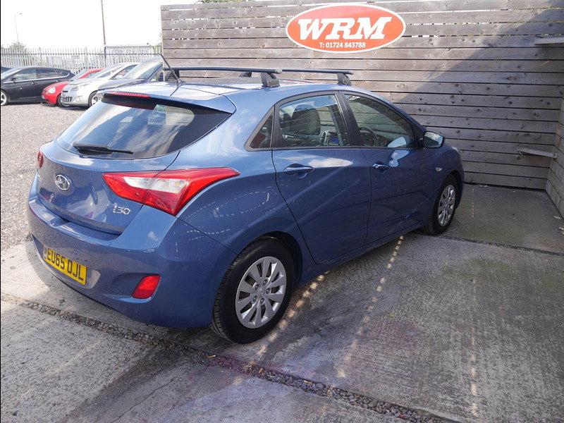 Hyundai I30 1.6 CRDi Blue Drive S Hatchback 5dr Diesel Manual Euro 6 (s/s) (110 ps) 5dr Manual 2026