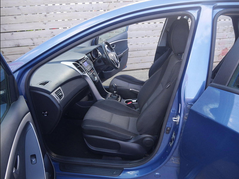 Hyundai I30 1.6 CRDi Blue Drive S Hatchback 5dr Diesel Manual Euro 6 (s/s) (110 ps) 5dr Manual 2026