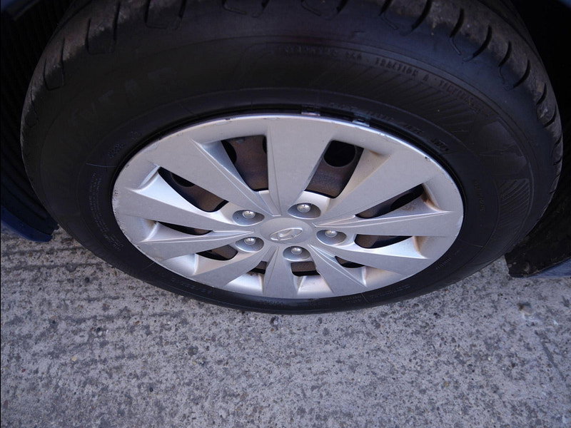 Hyundai I30 1.6 CRDi Blue Drive S Hatchback 5dr Diesel Manual Euro 6 (s/s) (110 ps) 5dr Manual 2026