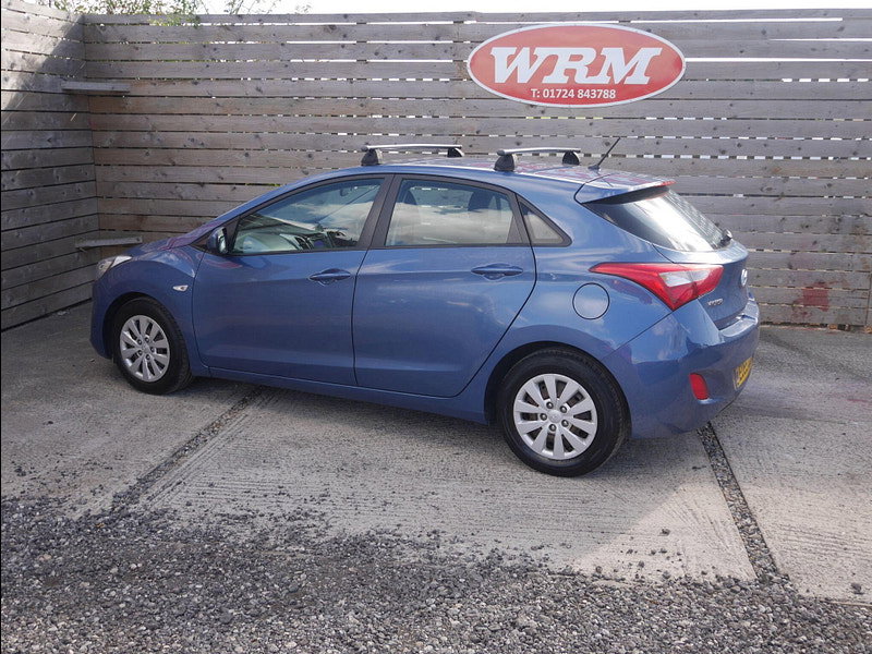 Hyundai I30 1.6 CRDi Blue Drive S Hatchback 5dr Diesel Manual Euro 6 (s/s) (110 ps) 5dr Manual 2026