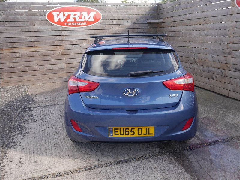 Hyundai I30 1.6 CRDi Blue Drive S Hatchback 5dr Diesel Manual Euro 6 (s/s) (110 ps) 5dr Manual 2026