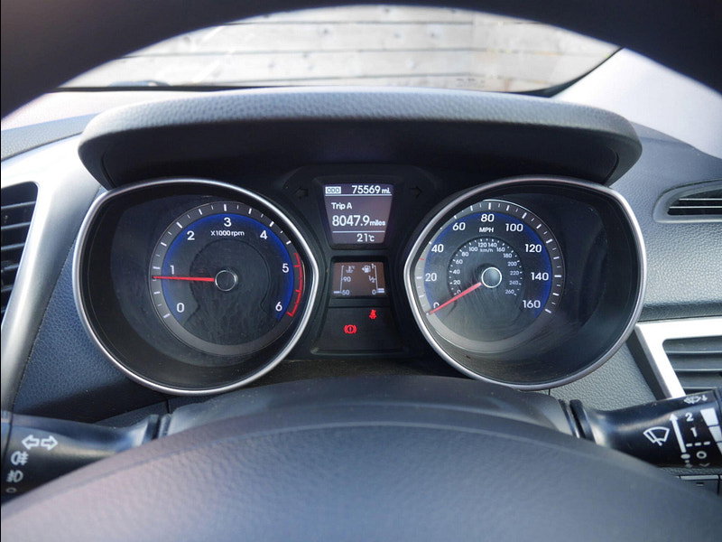 Hyundai I30 1.6 CRDi Blue Drive S Hatchback 5dr Diesel Manual Euro 6 (s/s) (110 ps) 5dr Manual 2026