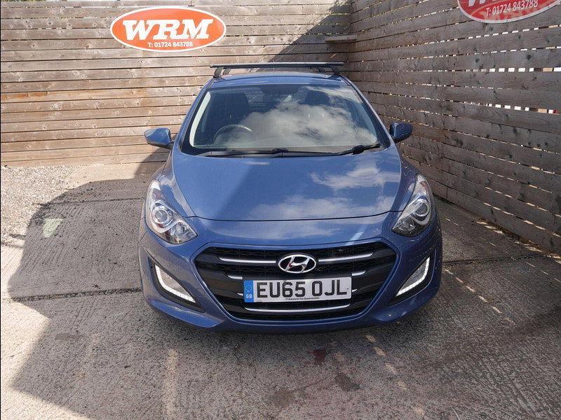 Hyundai I30 1.6 CRDi Blue Drive S Hatchback 5dr Diesel Manual Euro 6 (s/s) (110 ps) 5dr Manual 2026