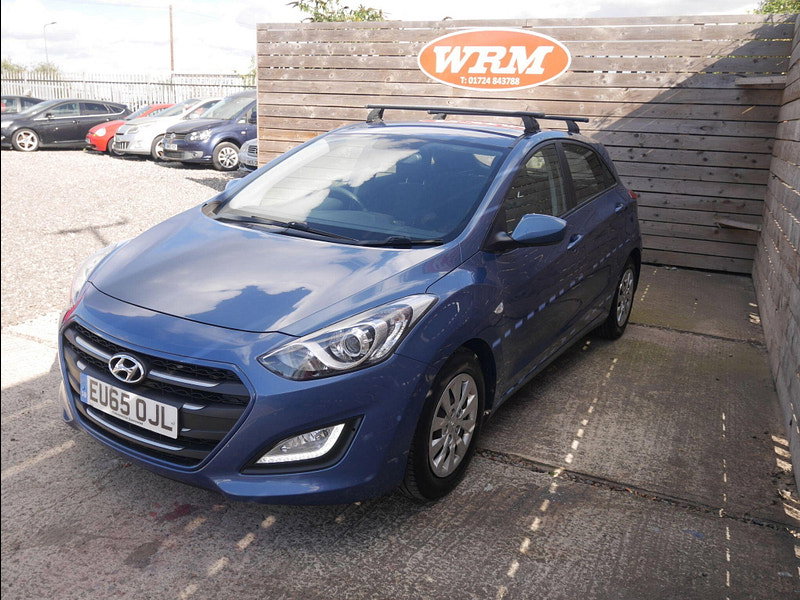 Hyundai I30 1.6 CRDi Blue Drive S Hatchback 5dr Diesel Manual Euro 6 (s/s) (110 ps) 5dr Manual 2026