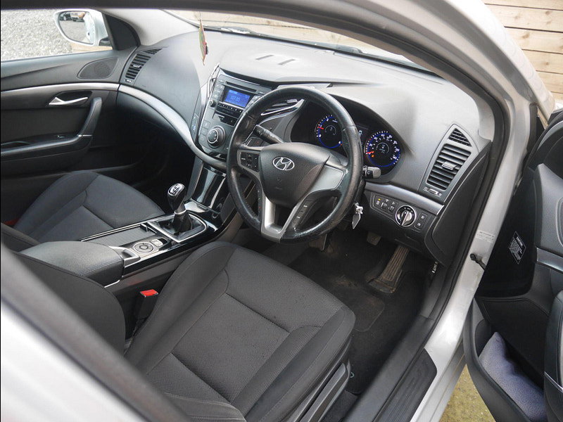Hyundai I40 1.7 CRDi Blue Drive Active Estate 5dr Diesel Manual Euro 5 (s/s) (115 ps) 5dr Manual 2026