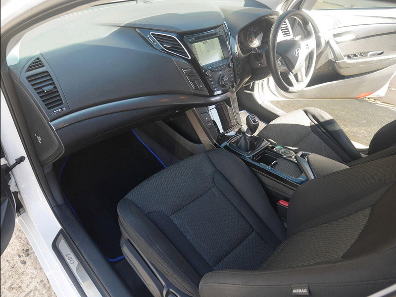 Hyundai I40 1.7 CRDi Blue Drive SE Nav Saloon 4dr Diesel Manual Euro 6 (s/s) (115 ps) 4dr Manual 2026