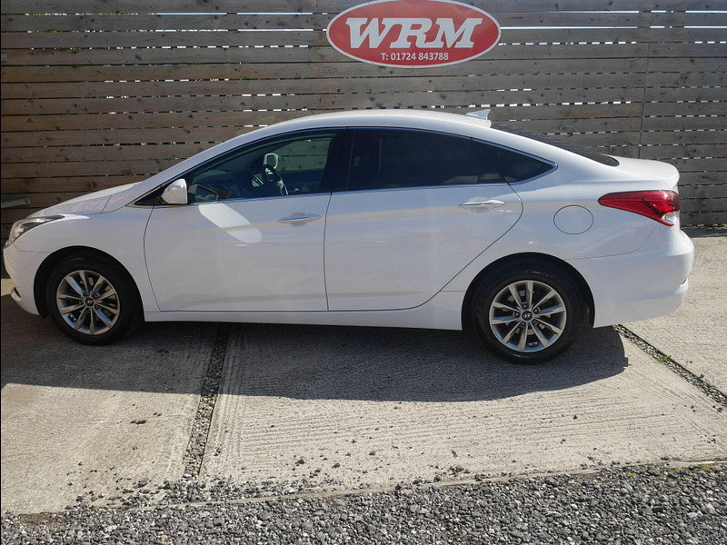 Hyundai I40 1.7 CRDi Blue Drive SE Nav Saloon 4dr Diesel Manual Euro 6 (s/s) (115 ps) 4dr Manual 2026