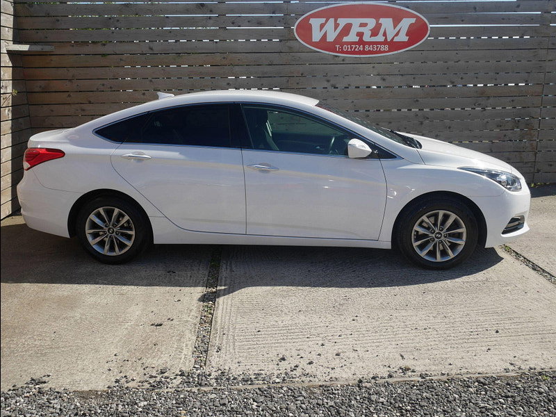 Hyundai I40 1.7 CRDi Blue Drive SE Nav Saloon 4dr Diesel Manual Euro 6 (s/s) (115 ps) 4dr Manual 2026