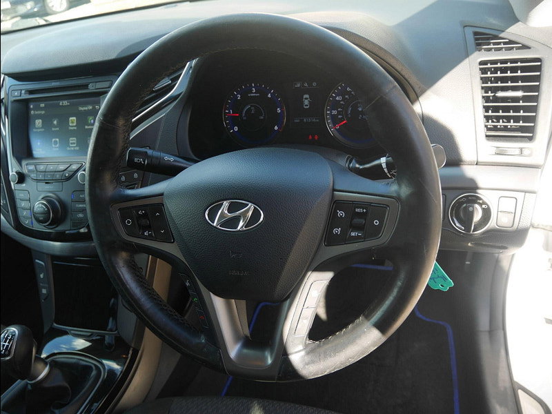 Hyundai I40 1.7 CRDi Blue Drive SE Nav Saloon 4dr Diesel Manual Euro 6 (s/s) (115 ps) 4dr Manual 2026