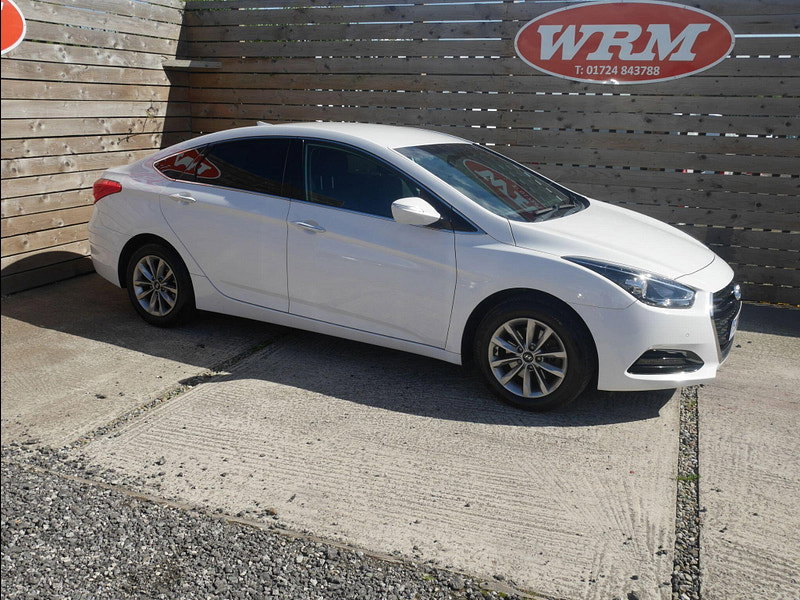 Hyundai I40 1.7 CRDi Blue Drive SE Nav Saloon 4dr Diesel Manual Euro 6 (s/s) (115 ps) 4dr Manual 2026