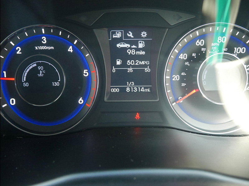 Hyundai I40 1.7 CRDi Blue Drive SE Nav Saloon 4dr Diesel Manual Euro 6 (s/s) (115 ps) 4dr Manual 2026