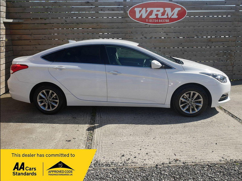 Hyundai I40 1.7 CRDi Blue Drive SE Nav Saloon 4dr Diesel Manual Euro 6 (s/s) (115 ps) 4dr Manual 2026