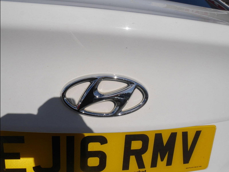 Hyundai I40 1.7 CRDi Blue Drive SE Nav Saloon 4dr Diesel Manual Euro 6 (s/s) (115 ps) 4dr Manual 2026
