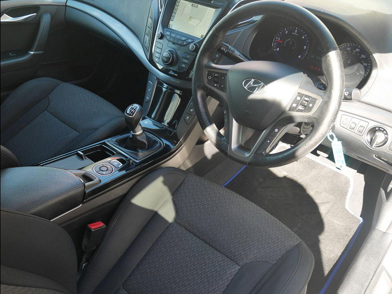Hyundai I40 1.7 CRDi Blue Drive SE Nav Saloon 4dr Diesel Manual Euro 6 (s/s) (115 ps) 4dr Manual 2026