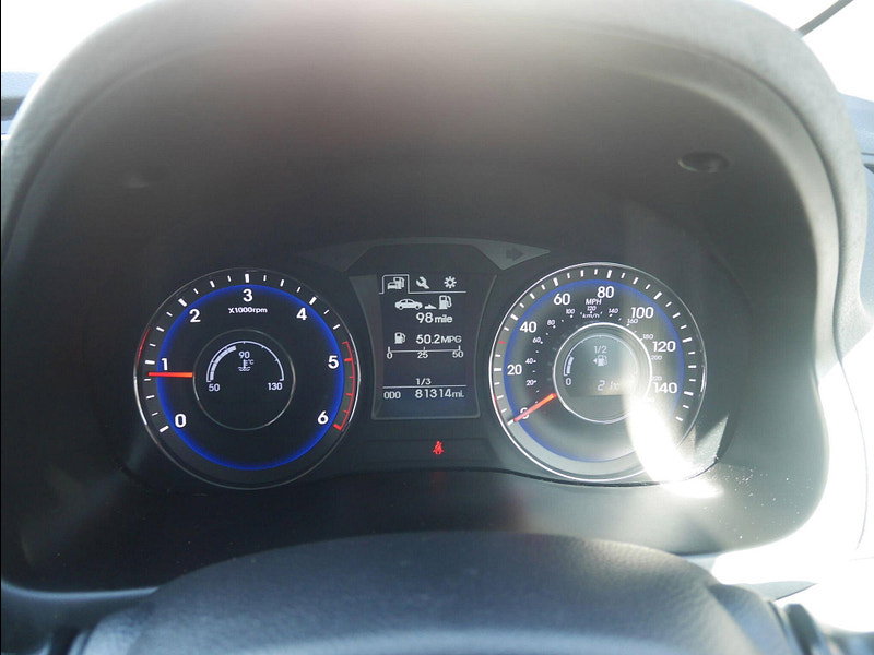 Hyundai I40 1.7 CRDi Blue Drive SE Nav Saloon 4dr Diesel Manual Euro 6 (s/s) (115 ps) 4dr Manual 2026
