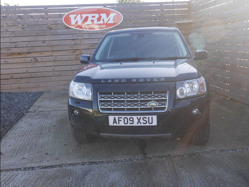 Land Rover Freelander 2 2.2 TD4 HSE SUV 5dr Diesel Auto 4WD Euro 4 (160 ps) 5dr Automatic 2026