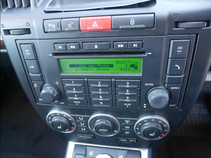 Land Rover Freelander 2 2.2 TD4 HSE SUV 5dr Diesel Auto 4WD Euro 4 (160 ps) 5dr Automatic 2026