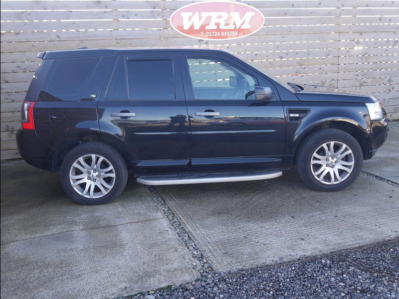 Land Rover Freelander 2 2.2 TD4 HSE SUV 5dr Diesel Auto 4WD Euro 4 (160 ps) 5dr Automatic 2026
