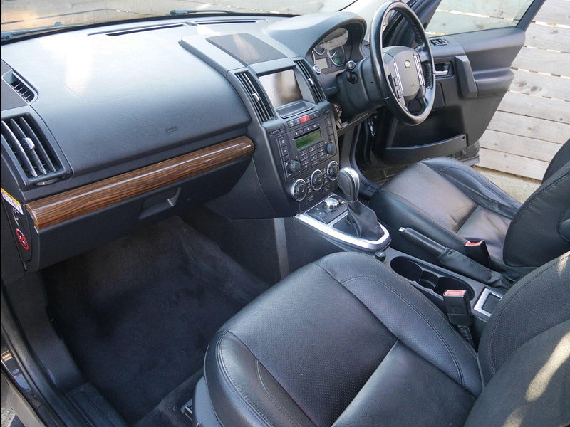 Land Rover Freelander 2 2.2 TD4 HSE SUV 5dr Diesel Auto 4WD Euro 4 (160 ps) 5dr Automatic 2026
