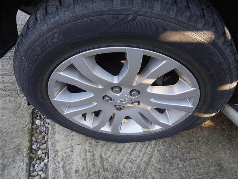 Land Rover Freelander 2 2.2 TD4 HSE SUV 5dr Diesel Auto 4WD Euro 4 (160 ps) 5dr Automatic 2026