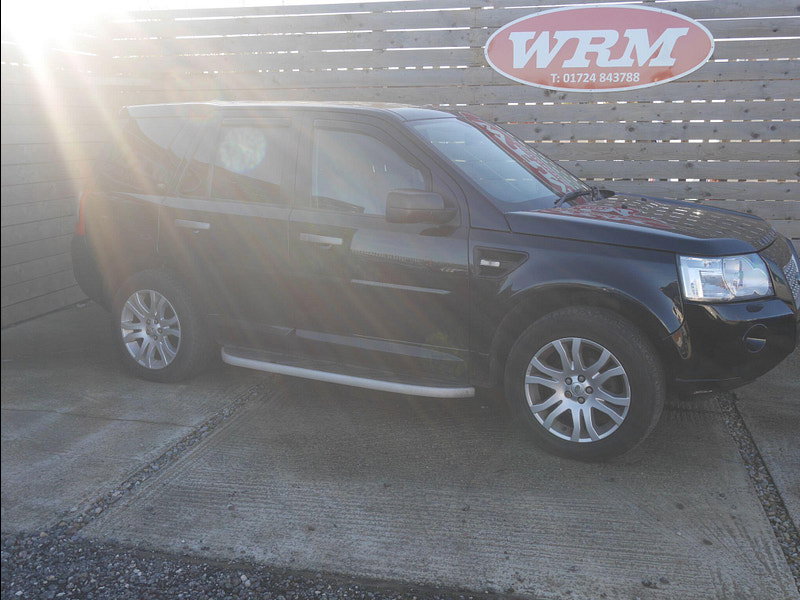 Land Rover Freelander 2 2.2 TD4 HSE SUV 5dr Diesel Auto 4WD Euro 4 (160 ps) 5dr Automatic 2026