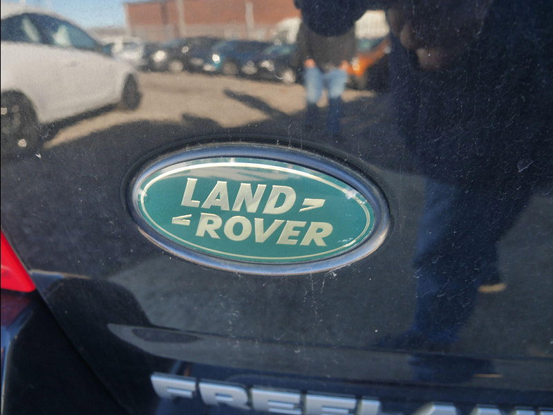 Land Rover Freelander 2 2.2 TD4 HSE SUV 5dr Diesel Auto 4WD Euro 4 (160 ps) 5dr Automatic 2026