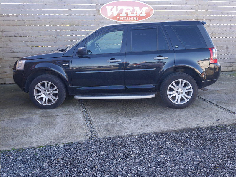 Land Rover Freelander 2 2.2 TD4 HSE SUV 5dr Diesel Auto 4WD Euro 4 (160 ps) 5dr Automatic 2026