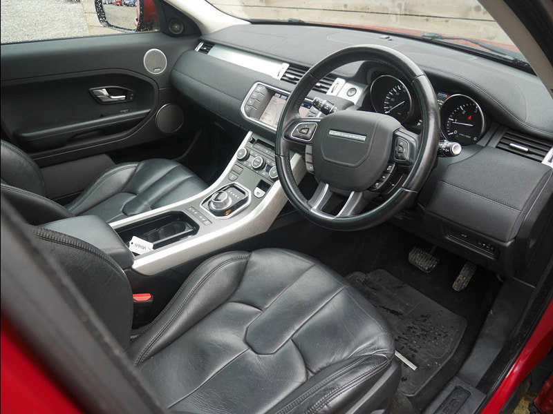 Land Rover Range Rover Evoque 2.2 SD4 Pure SUV 5dr Diesel Auto 4WD Euro 5 (190 ps) 5dr Automatic 2026