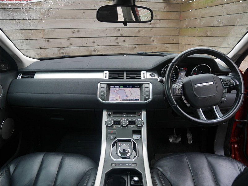 Land Rover Range Rover Evoque 2.2 SD4 Pure SUV 5dr Diesel Auto 4WD Euro 5 (190 ps) 5dr Automatic 2026