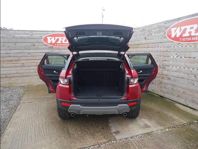 Land Rover Range Rover Evoque 2.2 SD4 Pure SUV 5dr Diesel Auto 4WD Euro 5 (190 ps) 5dr Automatic 2026