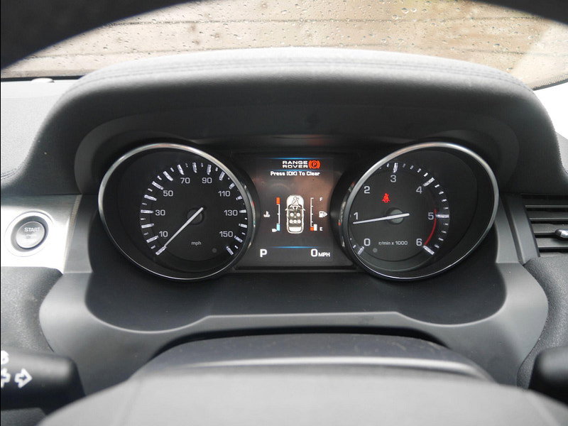 Land Rover Range Rover Evoque 2.2 SD4 Pure SUV 5dr Diesel Auto 4WD Euro 5 (190 ps) 5dr Automatic 2026