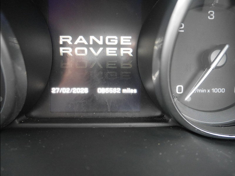 Land Rover Range Rover Evoque 2.2 SD4 Pure SUV 5dr Diesel Auto 4WD Euro 5 (190 ps) 5dr Automatic 2026