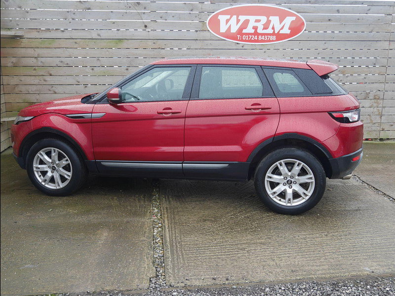 Land Rover Range Rover Evoque 2.2 SD4 Pure SUV 5dr Diesel Auto 4WD Euro 5 (190 ps) 5dr Automatic 2026
