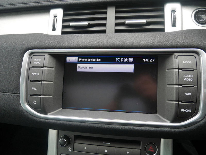 Land Rover Range Rover Evoque 2.2 SD4 Pure SUV 5dr Diesel Auto 4WD Euro 5 (190 ps) 5dr Automatic 2026