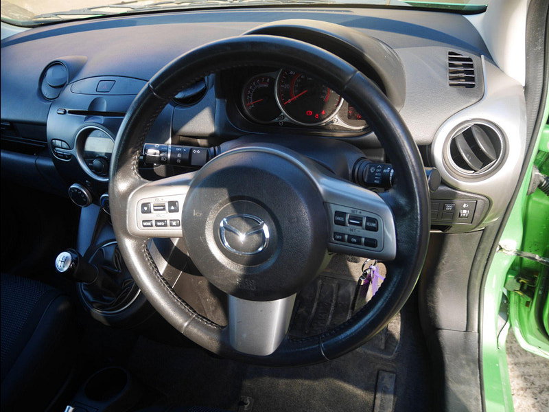 Mazda Mazda2 1.5 Sport Euro 4 3dr 3dr Manual 2026