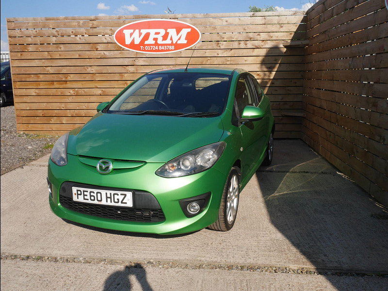 Mazda Mazda2 1.5 Sport Euro 4 3dr 3dr Manual 2026