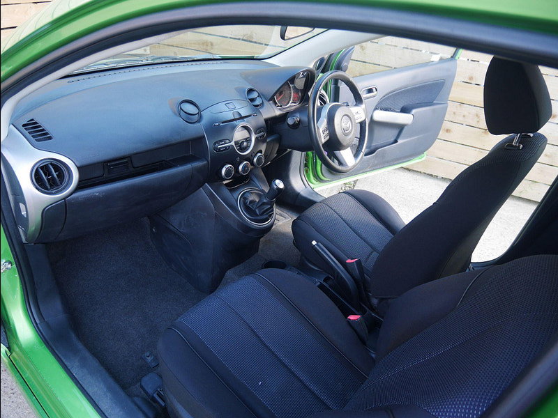 Mazda Mazda2 1.5 Sport Euro 4 3dr 3dr Manual 2026
