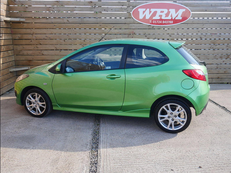 Mazda Mazda2 1.5 Sport Euro 4 3dr 3dr Manual 2026