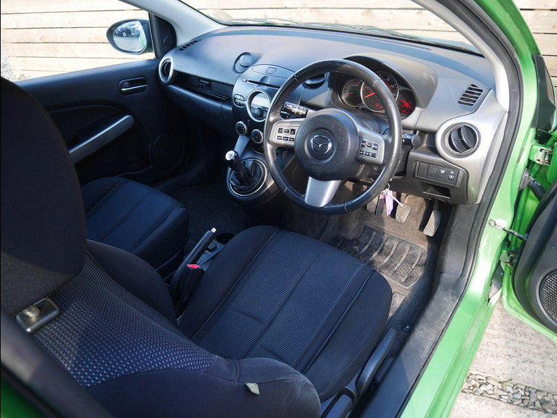Mazda Mazda2 1.5 Sport Euro 4 3dr 3dr Manual 2026