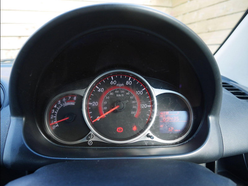 Mazda Mazda2 1.5 Sport Euro 4 3dr 3dr Manual 2026