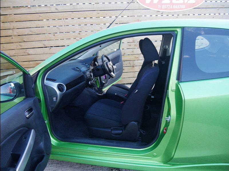 Mazda Mazda2 1.5 Sport Euro 4 3dr 3dr Manual 2026