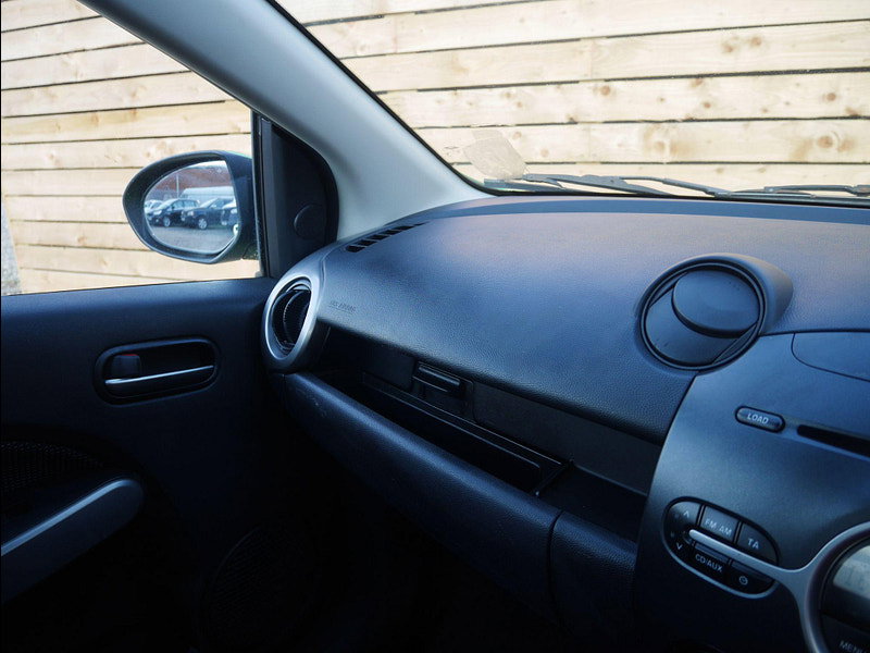 Mazda Mazda2 1.5 Sport Euro 4 3dr 3dr Manual 2026