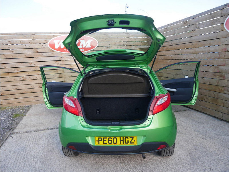 Mazda Mazda2 1.5 Sport Euro 4 3dr 3dr Manual 2026
