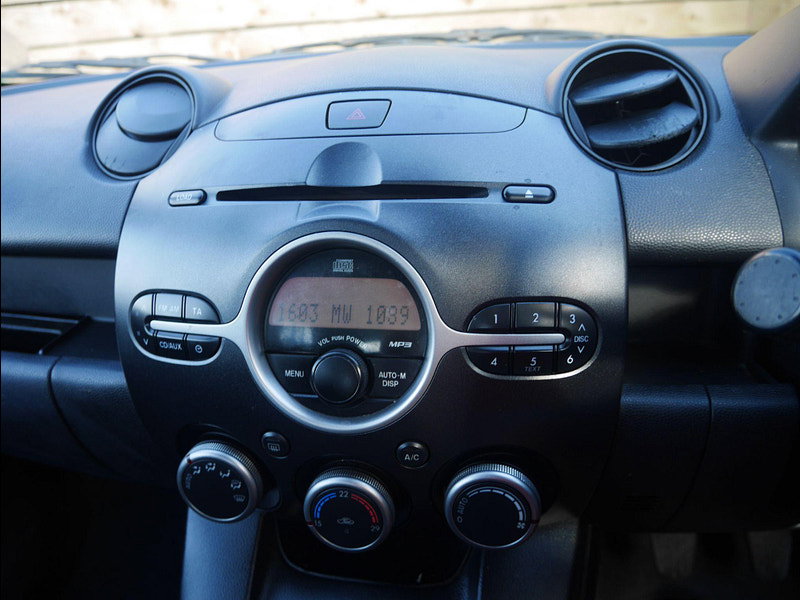 Mazda Mazda2 1.5 Sport Euro 4 3dr 3dr Manual 2026