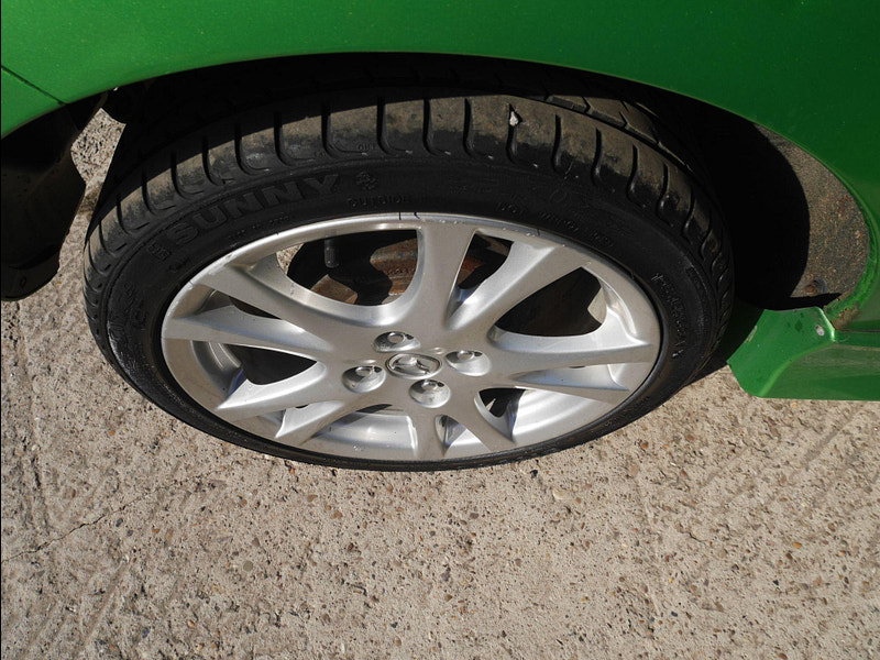 Mazda Mazda2 1.5 Sport Euro 4 3dr 3dr Manual 2026